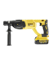 Dewalt Profesyonel Akülü Kırıcı Delici Sds Plus 18V4.0Ah Li-ion 2.6J DCH133M1