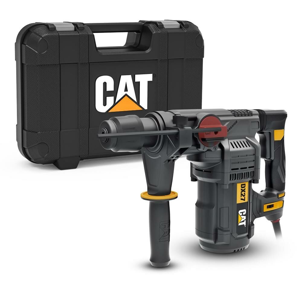 CAT DX27 1500Watt 5.0J 32MM Profesyonel SDS-Plus Kırıcı/Delici