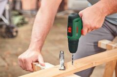 Bosch EasyDrill 1200 Akülü Delme Vidalama Makinesi Solo