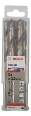 Bosch - HSS-Co Metal Matkap Ucu 13*151 mm 5'li Paket