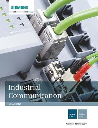 Siemens Endüstriyel Haberleşme Katalogu