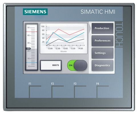 6AV2123-2DB03-0AX0 /SIMATIC HMI KTP400 B