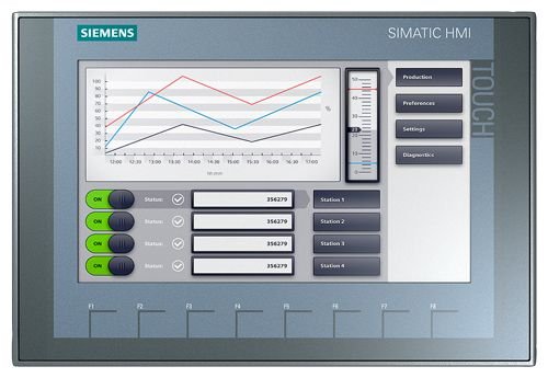 6AV2123-2JB03-0AX0 /SIMATIC HMI KTP900 B