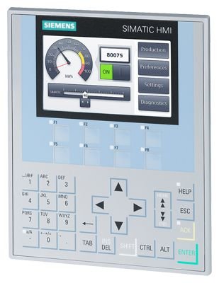 6AV2124-1DC01-0AX0 /SIMATIC HMI KP400 CO