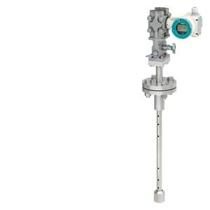 7ME1610-1CE00-0AF2-Z E00+I04+J15+K10+U40+Y40 /SITRANS FP330/FPS300 Averaging pitot tube for precise flow measurement of gases and liquids