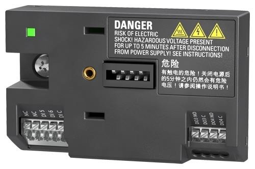 6SL3256-0VE00-6AA0 /SINAMICS V20, I/O EXTENSION MODULE