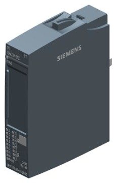 6ES7131-6BH01-0BA0 /SIMATIC ET 200SP, Digital input module, DI 16x 24V DC Standa