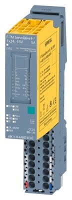 6BK1136-6AB00-0CU0 /F-TM ServoDrive HF