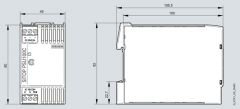 6EP1332-5BA00 /SITOP PSU100C 24 V/2.5 A