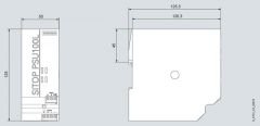 6EP1333-1LB00 /SITOP PSU100L 24 V/5 A