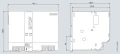 6EP1436-3BA00 /SITOP MODULAR 24 V/20 A