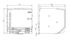 6EP1437-2BA20 /SITOP PSU300S 24 V/40 A