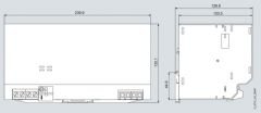 6EP1437-3BA00 /SITOP MODULAR 24 V/40 A