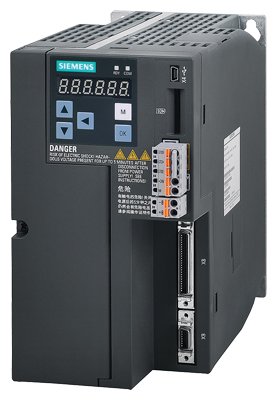 6SL3210-5FE11-5UA0 /SINAMICS V90, 3 AC 400V 1.5KW