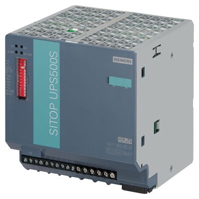 6EP1933-2EC41 /SITOP UPS500S BASIC UNIT 2.5 KWS