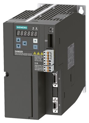 6SL3210-5FE11-5UF0 /SINAMICS V90, PROFINET, 3 AC 400V 1.5kW