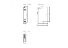 6ES7131-4BB01-0AA0 /ET200S, EL-MOD., 2DI