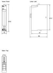 6ES7131-4BD01-0AB0 /ET200S, EL-MOD., 4DI