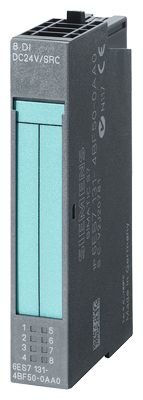 6ES7131-4BF50-0AA0 /ET200S, 8DI SOURCE O