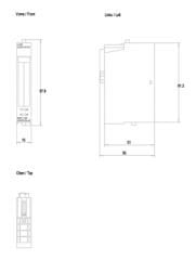 6ES7132-4BD02-0AA0 /ET200S, EL-MOD., 4DO