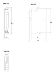 6ES7132-4BD32-0AA0 /ET200S, EL-MOD., 4DO