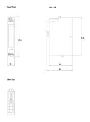 6ES7132-4HB01-0AB0 /ET200S, EL-MOD., 2RO