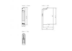 6ES7134-4FB01-0AB0 /ET200S, EL-MOD., 2AI
