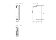 6ES7134-4GB11-0AB0 /ET200S, EL-MOD., 2AI