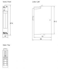 6ES7134-4GB52-0AB0 /ET200S, EL-MOD., 2AI