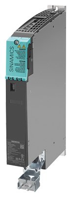 6SL3120-1TE21-8AD0 /SINAMICS S120 SINGLE MOTOR MODULE INPUT: DC 600V OUTPUT: 3AC