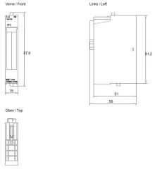 6ES7134-4GB62-0AB0 /ET200S, EL-MOD., 2AI