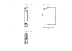6ES7134-4JB51-0AB0 /ET200S, EL-MOD., 2/4