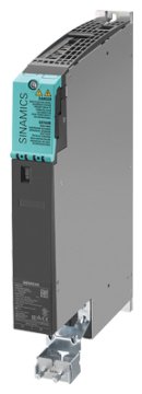 6SL3120-2TE21-0AD0 /SINAMICS S120 DOUBLE MOTOR MODULE INPUT: DC 600V OUTPUT: 3-P