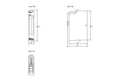 6ES7134-4MB02-0AB0 /ET200S, EL-MOD., 2AI