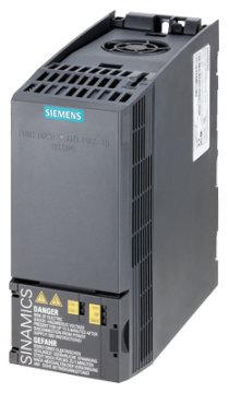 6SL3210-1KE11-8UB2 /SINAMICS G120C RATED POWER 0,55KW WITH 150% OVERLOAD FOR 3 S