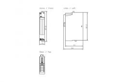 6ES7134-4NB51-0AB0 /ET200S, EL-MOD., 2AI
