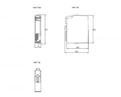 6ES7134-6JF00-0CA1 /ET 200SP, AI 8XRTD/T