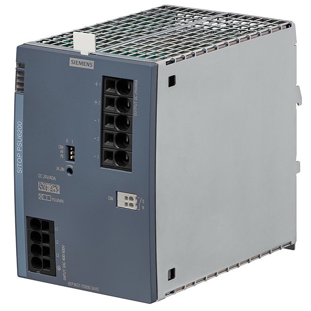 6EP3437-7SB00-3AX0 /SITOP PSU6200/3AC/24VDC/40A