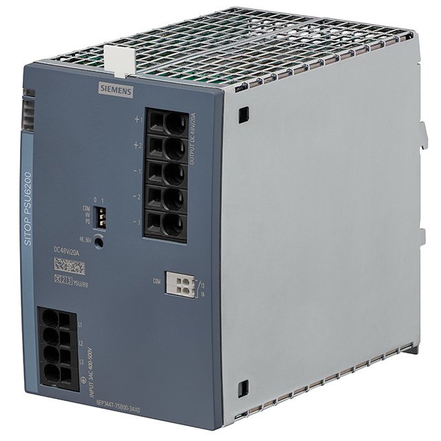 6EP3447-7SB00-3AX0 /SITOP PSU6200/3AC/48VDC/20A