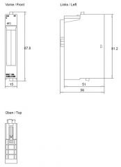 6ES7135-4LB02-0AB0 /ET200S, EL-MOD., 2AO