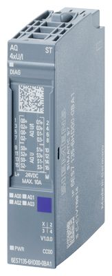 6ES7135-6HD00-0BA1 /ET 200SP, AQ 4XU/I S