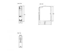 6ES7135-6HD00-0BA1 /ET 200SP, AQ 4XU/I S
