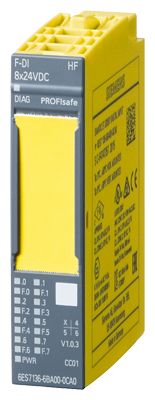 6ES7136-6BA00-0CA0 /ET 200SP, EL-MOD., F