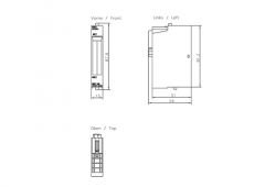 6ES7138-4CA01-0AA0 /ET200S, POWER MODULE