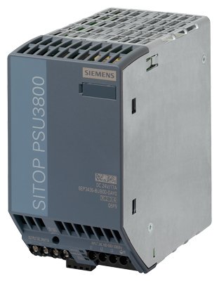 6EP3436-8UB00-0AY0 /SITOP PSU3800/3AC/24VDC/17A