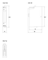 6ES7138-4CA50-0AB0 /ET200S, POWERMOD. PM