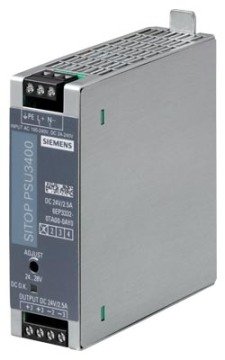 6EP3332-0TA00-0AY0 /SITOP PSU3400/1ACDC/DC24V/2.5A