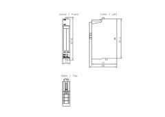 6ES7138-4DB03-0AB0 /ET200S, EL-MOD., 1SS