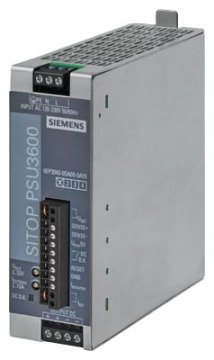 6EP3343-0SA00-0AY0 /SITOP PSU3600 FLEXI/1AC/3-52VDC/10A/120W