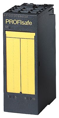 6ES7138-4FR00-0AA0 /ET200S, 1 F-RO DC24V